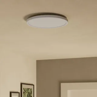 LED plafondlamp Rovito-Z, Ø 30 cm by EGLO connect in White – product photo 3 of 5