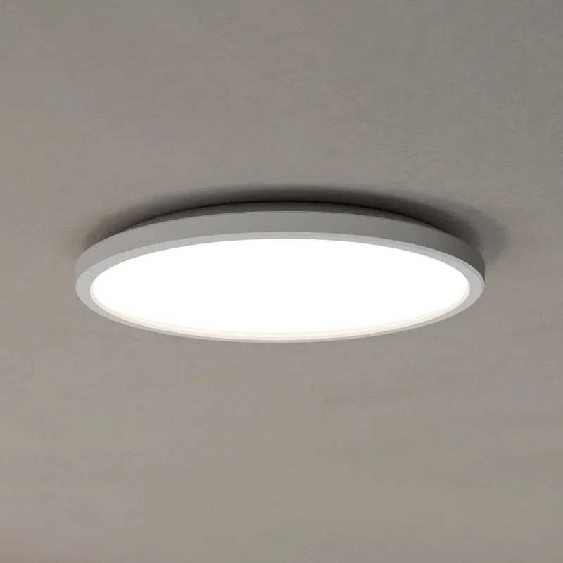 LED plafondlamp Rovito-Z, Ø 30 cm van EGLO connect in Wit – productfoto