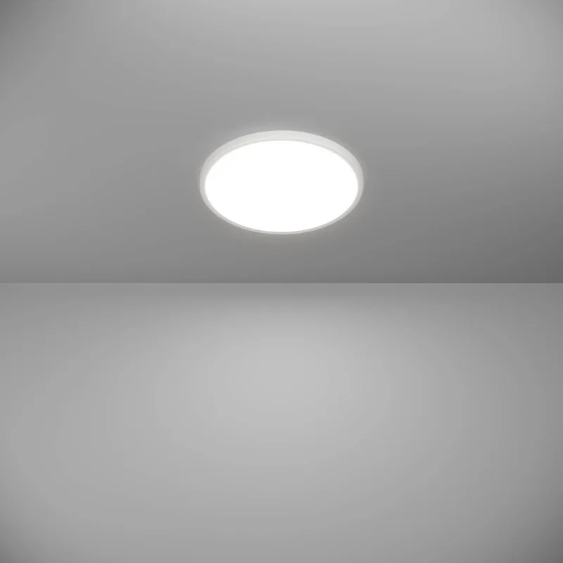LED plafondlamp Rovito-Z, Ø 30 cm by EGLO connect in White – product photo 5 of 5