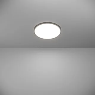 LED plafondlamp Rovito-Z, Ø 30 cm by EGLO connect in Black – product photo 5 of 5