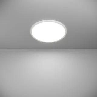 LED plafondlamp Rovito-Z, Ø 39 cm by EGLO connect in White – product photo 5 of 5