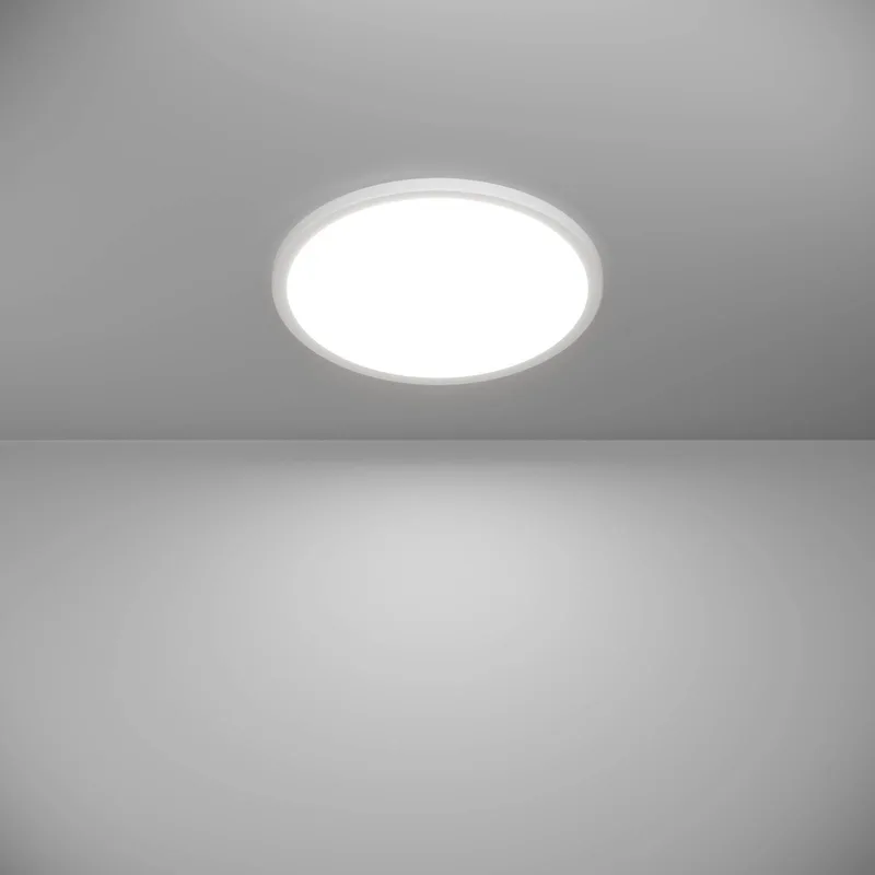 LED plafondlamp Rovito-Z, Ø 39 cm by EGLO connect in White – product photo 5 of 5