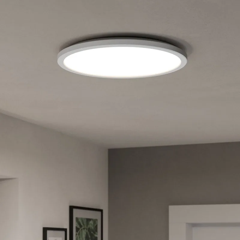 LED plafondlamp Rovito-Z, Ø 39 cm by EGLO connect in White – product photo 2 of 5