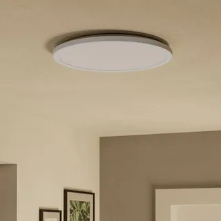 LED plafondlamp Rovito-Z, Ø 39 cm by EGLO connect in White – product photo 3 of 5