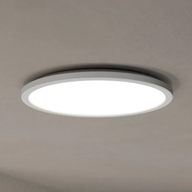 LED plafondlamp Rovito-Z, Ø 39 cm de EGLO connect en Blanc – photo du produit