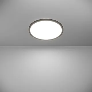 LED plafondlamp Rovito-Z, Ø 39 cm by EGLO connect in Black – product photo 5 of 5