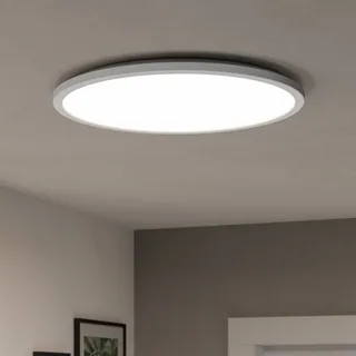 LED plafondlamp Rovito-Z, Ø 50 cm van EGLO connect in Wit – productfoto 2 van 5