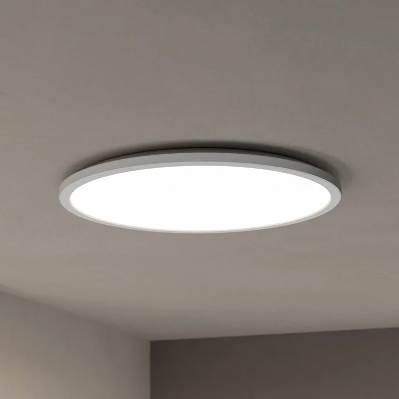 LED plafondlamp Rovito-Z, Ø 50 cm by EGLO connect in White – product photo