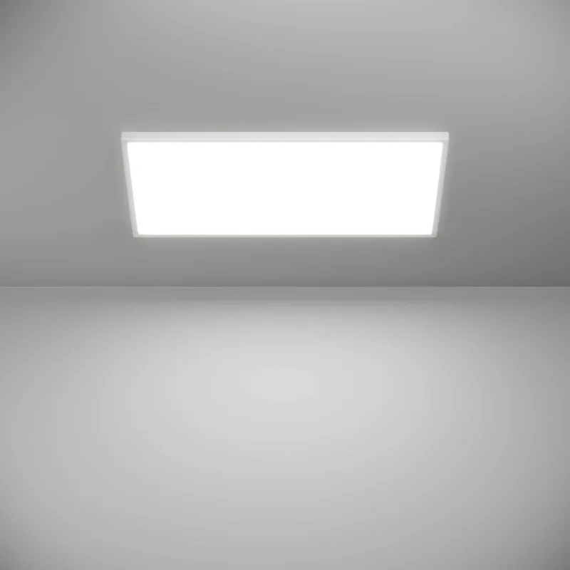 LED plafondlamp Rovito-Z, wit, 57 x 30 cm by EGLO connect in White, Opaal – product photo 5 of 5