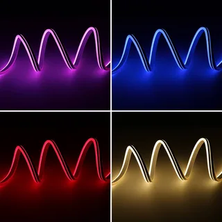 LED strip Neon Stripe-Z, 3 M., RGB, CCT by EGLO connect in White – product photo 5 of 5