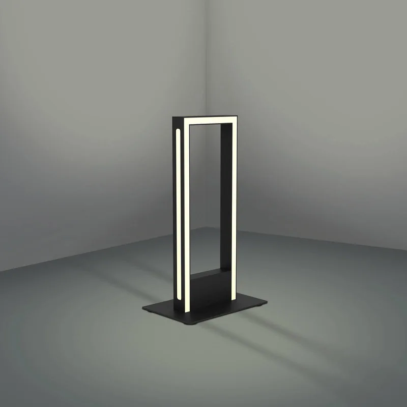 LED tafellamp Savilanas-Z, CCT van EGLO connect in Zwart – productfoto 5 van 5