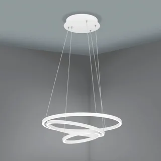 Lobinero-Z LED hanglamp by EGLO connect in White – product photo 5 of 5
