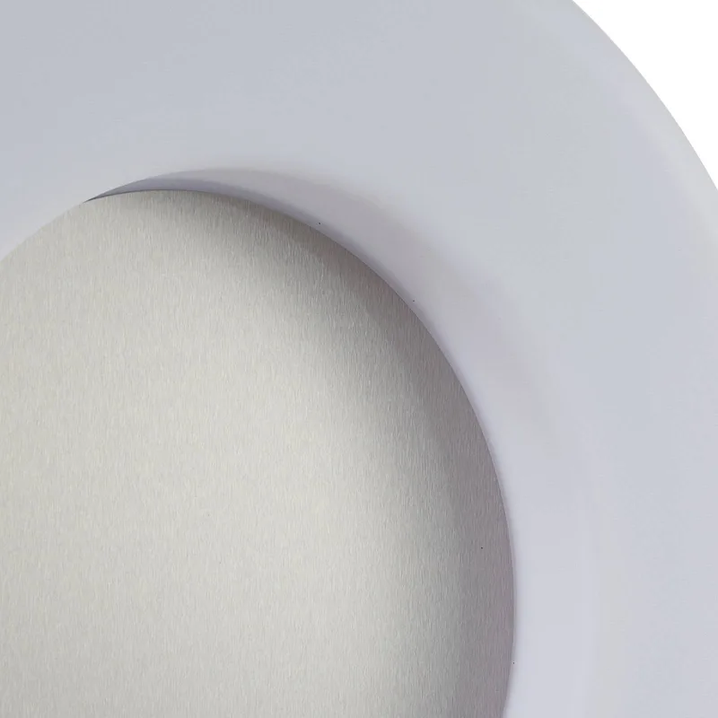 Marchesa-C buitenwandlamp huisnr. van EGLO connect in Wit – productfoto 3 van 5