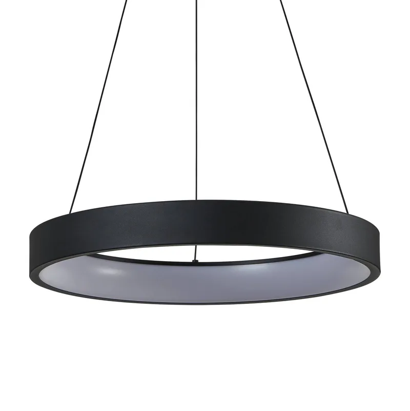 Marghera-Z LED hanglamp by EGLO connect in Black – product photo 3 of 3