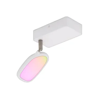 Palombare-C LED plafondspot 1lamp by EGLO connect in White – product photo 2 of 2