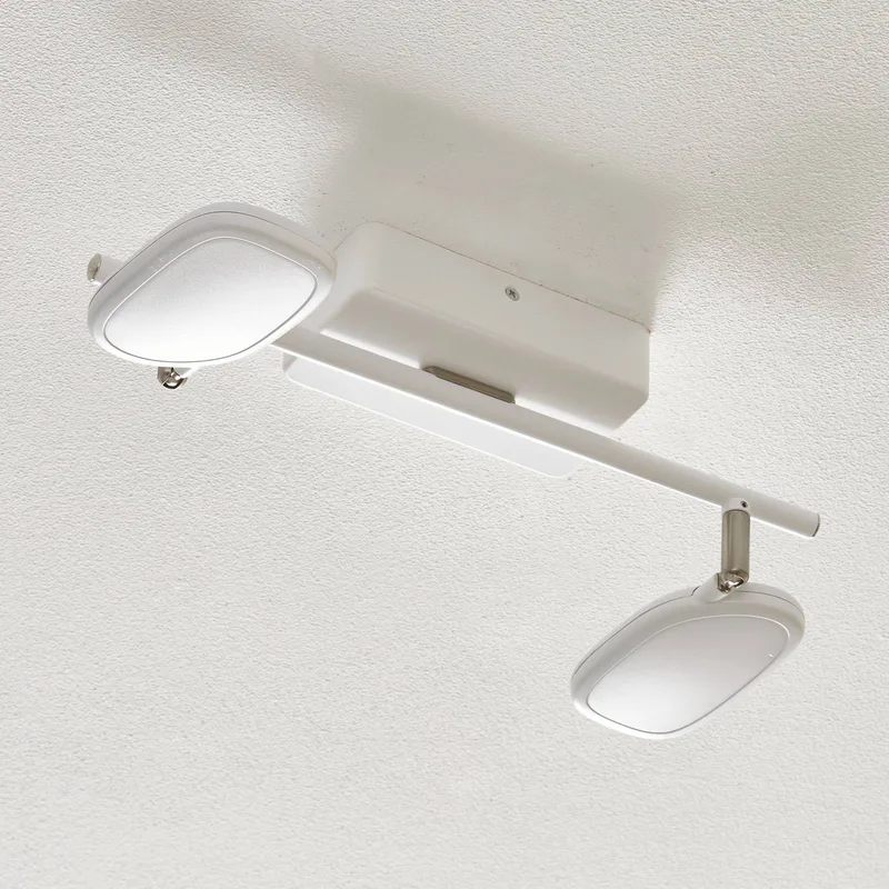 Palombare-C LED plafondspot 2lamps by EGLO connect in White – product photo 2 of 4
