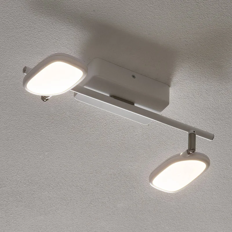 Palombare-C LED plafondspot 2lamps by EGLO connect in White – product photo