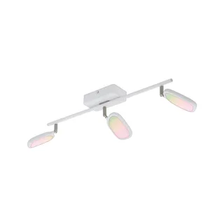 Palombare-C LED plafondspot 3-lamps van EGLO connect in Wit – productfoto 2 van 2
