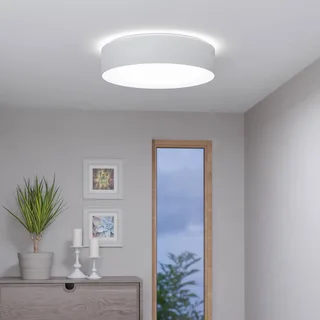 Romao-Z LED plafondlamp, Ø57cm by EGLO connect in White – product photo 2 of 5