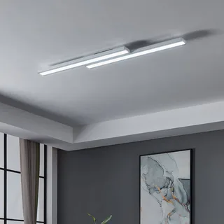 Saliteras-Z LED plafondlamp by EGLO connect in White – product photo 2 of 5