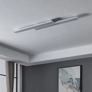 Saliteras-Z LED plafondlamp by EGLO connect in White – product photo 3 of 5