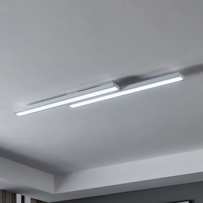 Saliteras-Z LED plafondlamp van EGLO connect in Wit – productfoto