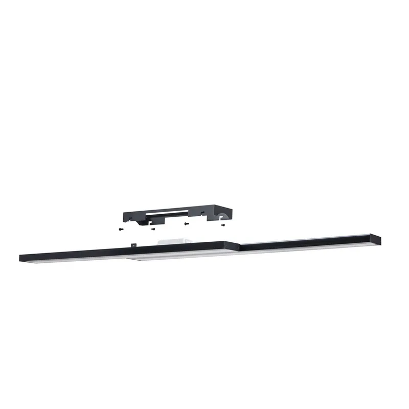 Saliteras-Z LED plafondlamp by EGLO connect in Black – product photo 5 of 5