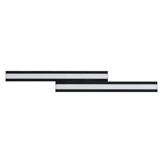 Saliteras-Z LED plafondlamp by EGLO connect in Black – product photo 4 of 5