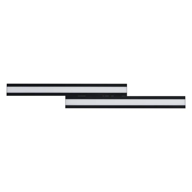 Saliteras-Z LED plafondlamp by EGLO connect in Black – product photo 4 of 5