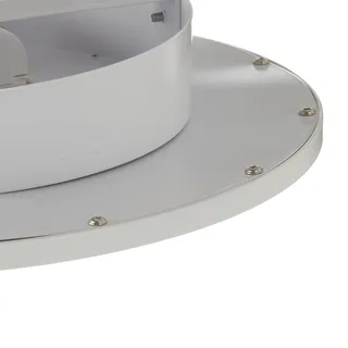 Sarsina-C LED plafondlamp, 30cm by EGLO connect in White – product photo 4 of 4