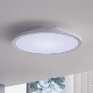 Sarsina-C LED plafondlamp, 30cm by EGLO connect in White – product photo 1 of 4
