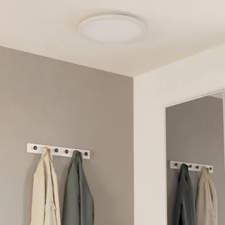 Sarsina-Z plafondlamp Ø45cm by EGLO connect in White – product photo 3 of 5