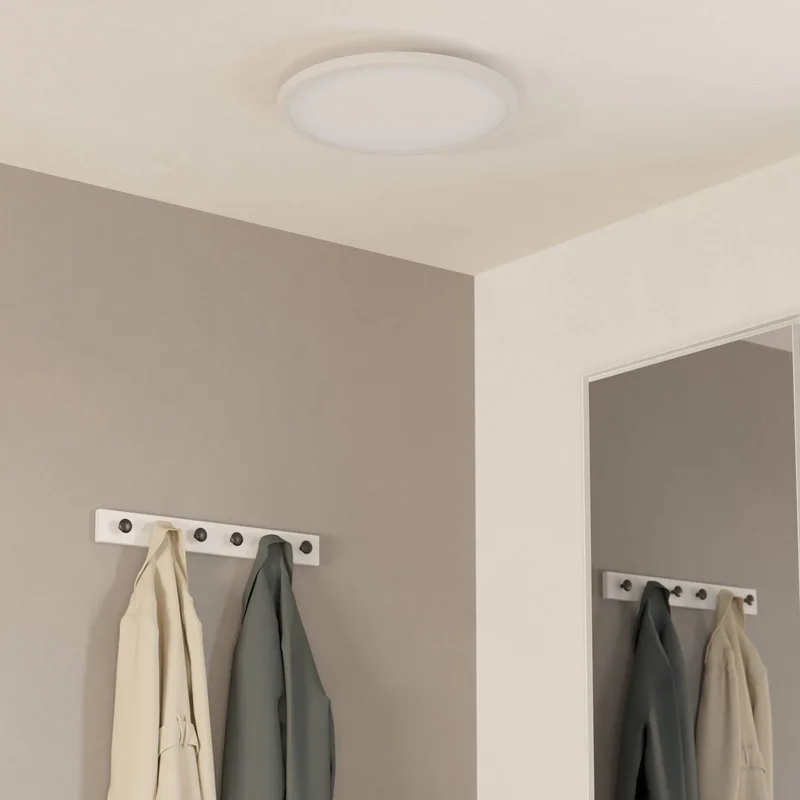 Sarsina-Z plafondlamp Ø45cm by EGLO connect in White – product photo 3 of 5