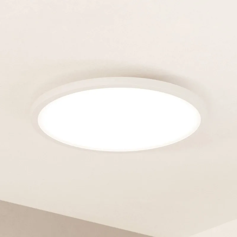 Sarsina-Z plafondlamp Ø45cm by EGLO connect in White – product photo