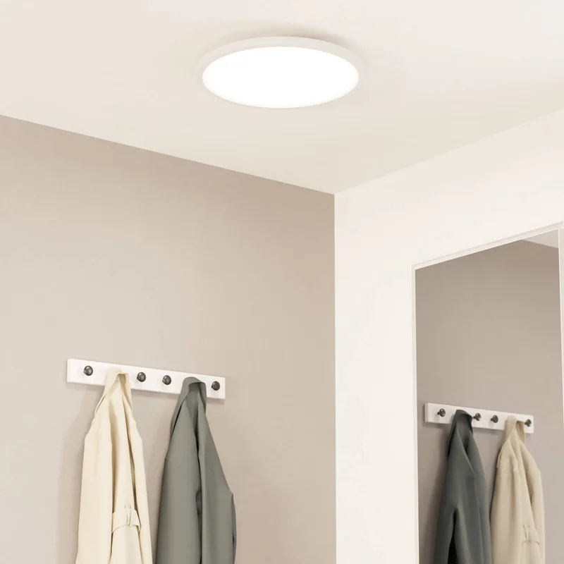 Sarsina-Z plafondlamp Ø45cm by EGLO connect in White – product photo 2 of 5