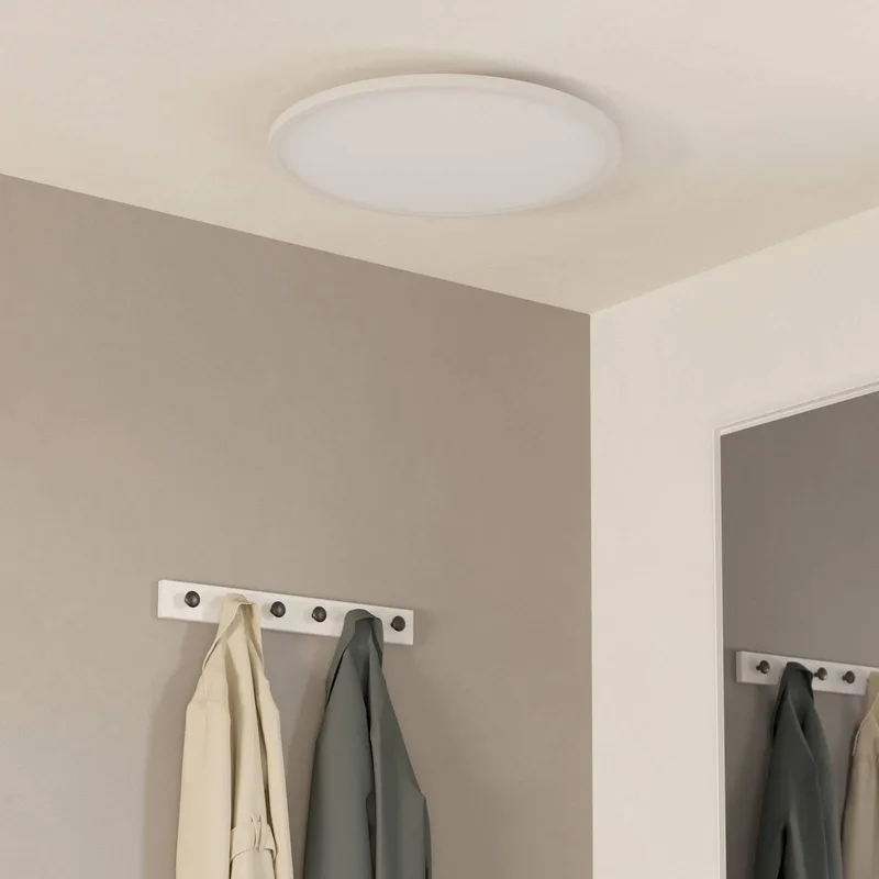 Sarsina-Z plafondlamp Ø60cm by EGLO connect in White – product photo 3 of 5