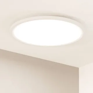 Sarsina-Z plafondlamp Ø60cm by EGLO connect in White – product photo 1 of 5