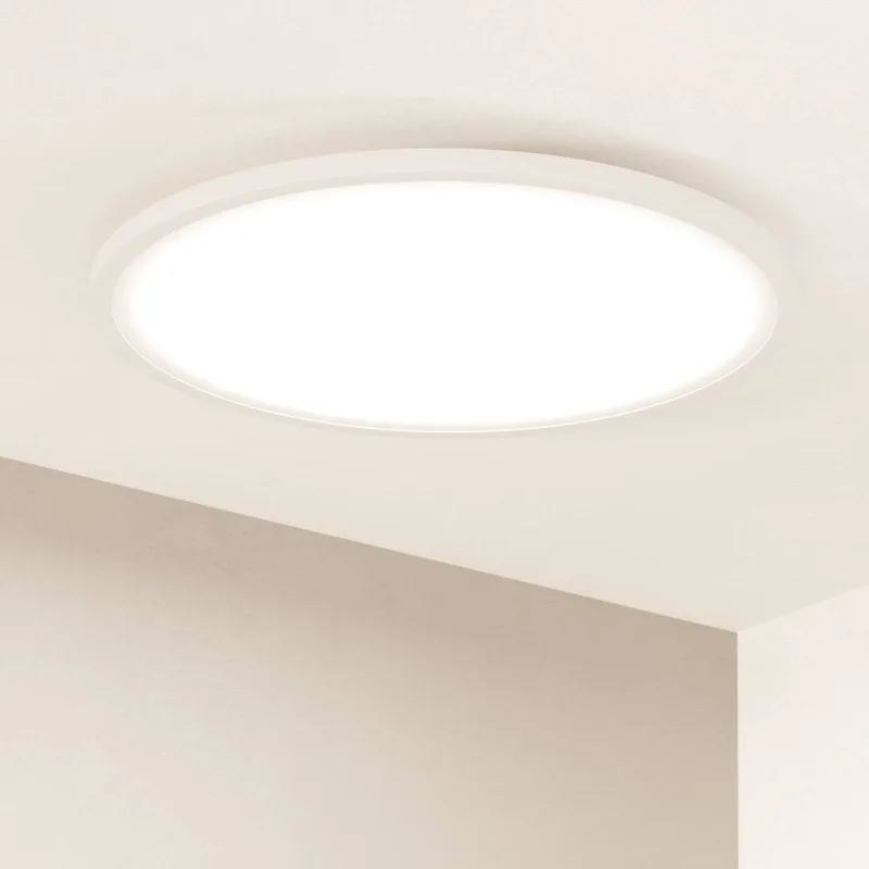 Sarsina-Z plafondlamp Ø60cm by EGLO connect in White – product photo 1 of 5