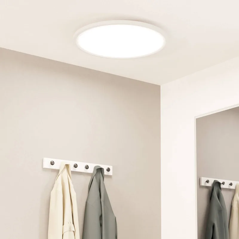 Sarsina-Z plafondlamp Ø60cm by EGLO connect in White – product photo 2 of 5