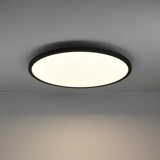 Sarsina-Z plafondlamp zwart Ø60cm de EGLO connect en Noir, Blanc – photo du produit 5 sur 5