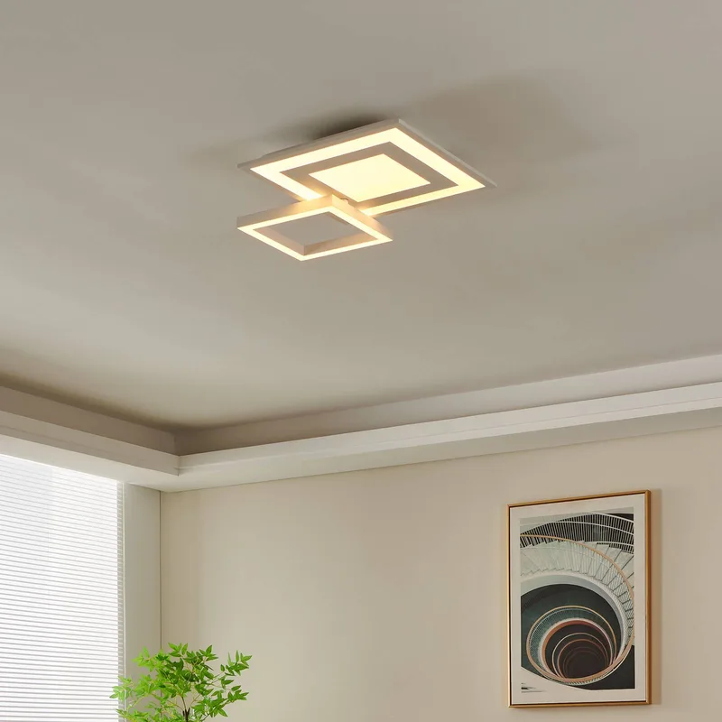 Savatarila-Z LED plafondlamp by EGLO connect in White – product photo 5 of 5