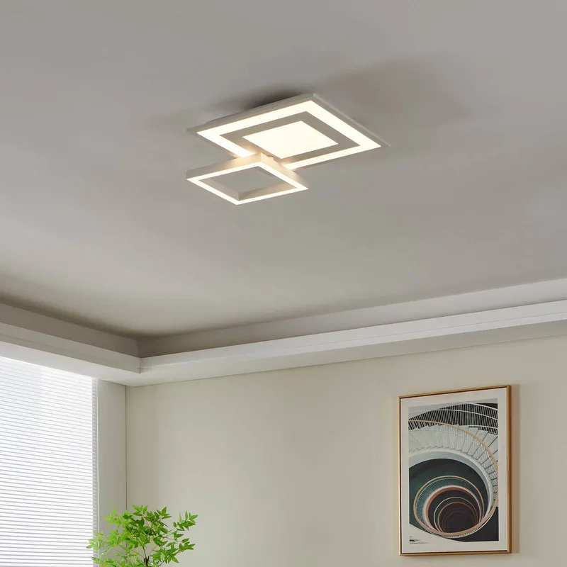 Savatarila-Z LED plafondlamp by EGLO connect in White – product photo 3 of 5