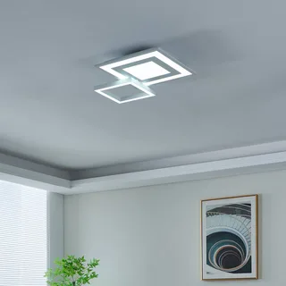 Savatarila-Z LED plafondlamp by EGLO connect in White – product photo 2 of 5