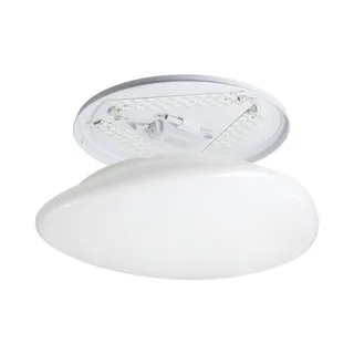 Sileras-Z LED plafondlamp Ø43cm de EGLO connect en Blanc – photo du produit 4 sur 5