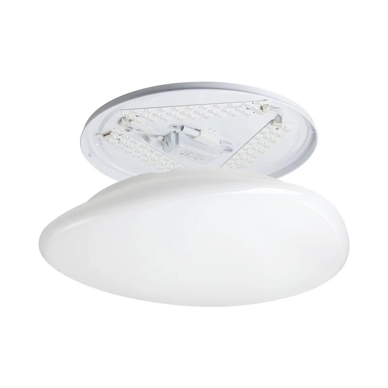 Sileras-Z LED plafondlamp Ø43cm de EGLO connect en Blanc – photo du produit 4 sur 5