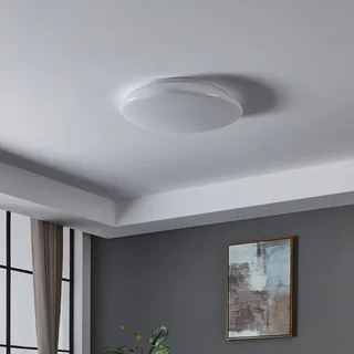 Sileras-Z LED plafondlamp Ø60cm by EGLO connect in White – product photo 3 of 5