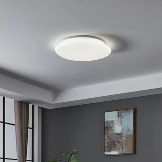 Sileras-Z LED plafondlamp Ø60cm by EGLO connect in White – product photo 2 of 5