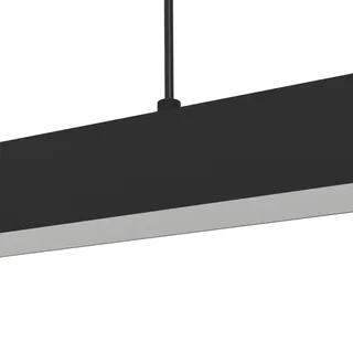 Simolaris-Z LED hanglamp, 122cm de EGLO connect en Noir – photo du produit 4 sur 4