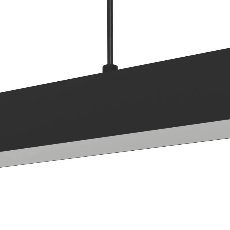 Simolaris-Z LED hanglamp, 122cm de EGLO connect en Noir – photo du produit 4 sur 4