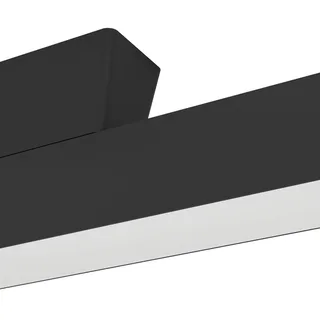 Simolaris-Z LED plafondlamp, 122cm by EGLO connect in Black – product photo 4 of 4
